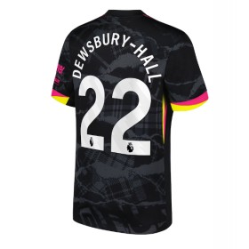 Chelsea Kiernan Dewsbury-Hall #22 3rd Trikot 2024-25 Kurzarm